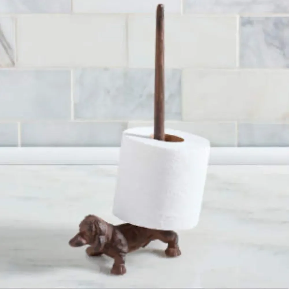 WEENIE DOG Paper Holder!!!